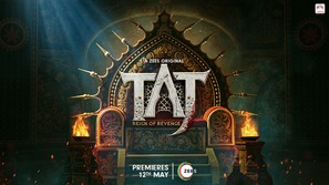 &quot;Taj: Divided by Blood&quot; - Movie Poster (thumbnail)