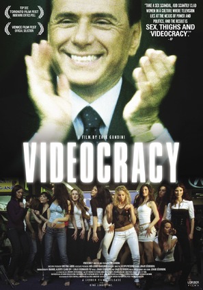 Videocracy - Movie Poster (thumbnail)