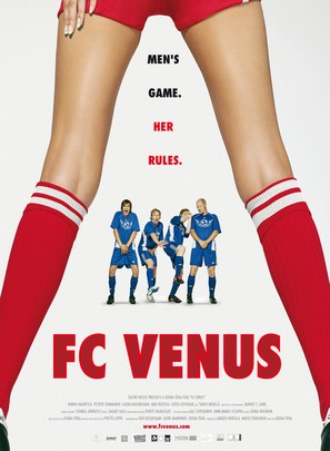 FC Venus - Movie Poster (thumbnail)