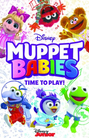 &quot;Muppet Babies&quot; - Movie Poster (thumbnail)