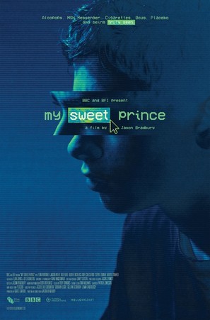 My Sweet Prince - British Movie Poster (thumbnail)