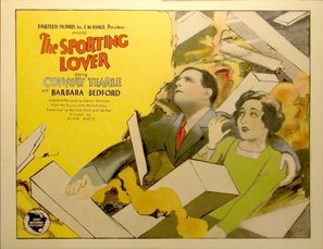 The Sporting Lover - Movie Poster (thumbnail)