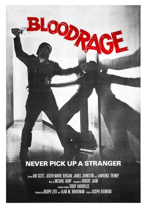 Bloodrage - Movie Poster (thumbnail)
