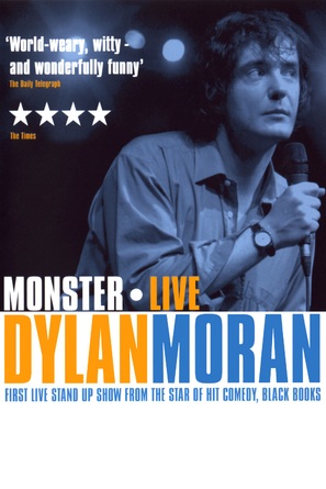 Dylan Moran: Monster - Movie Cover (thumbnail)