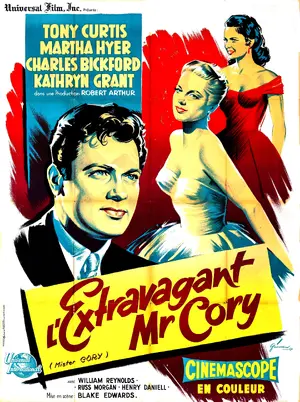 Mister Cory Poster