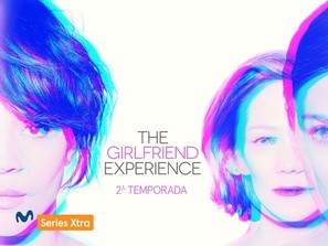 &quot;The Girlfriend Experience&quot; - Spanish Movie Poster (thumbnail)