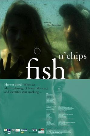 Fish n&#039; Chips - Movie Poster (thumbnail)