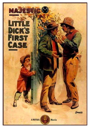 Little Dick&#039;s First Case - Movie Poster (thumbnail)