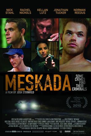 Meskada - Movie Poster (thumbnail)