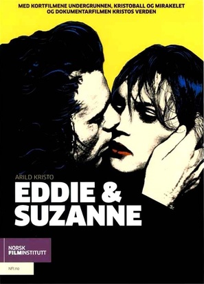 Eddie og Suzanne - Norwegian Movie Cover (thumbnail)