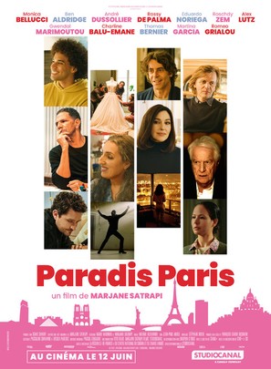 Paradis Paris - French Movie Poster (thumbnail)