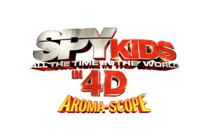 Spy Kids: All the Time in the World in 4D - Logo (thumbnail)