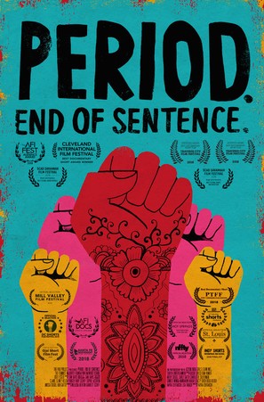 Period. End of Sentence. - Movie Poster (thumbnail)