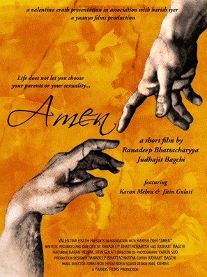Amen - Indian Movie Poster (thumbnail)