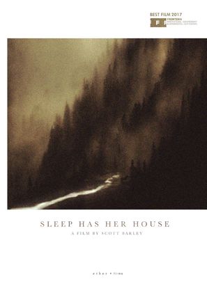 Sleep Has Her House - British Movie Poster (thumbnail)