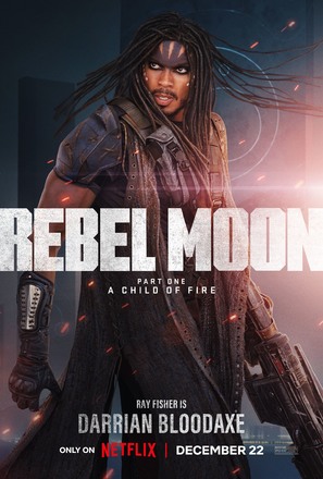 Rebel Moon - Movie Poster (thumbnail)