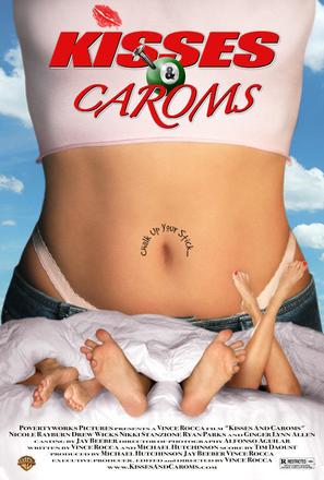 Kisses and Caroms - Movie Poster (thumbnail)