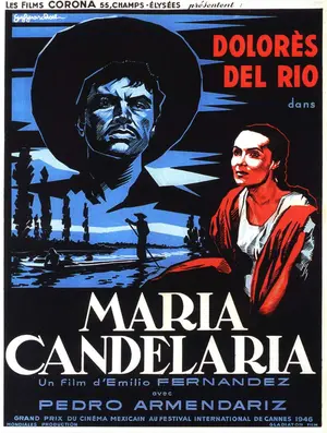 María Candelaria Poster