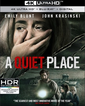 A Quiet Place - Movie Cover (thumbnail)