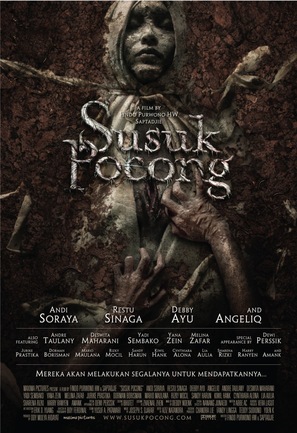 Susuk pocong - Indonesian Movie Poster (thumbnail)