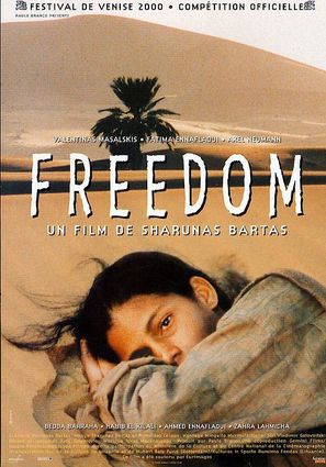 Freedom - French Movie Poster (thumbnail)