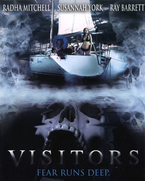 Visitors - Movie Poster (thumbnail)