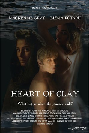 Heart of Clay - Canadian Movie Poster (thumbnail)