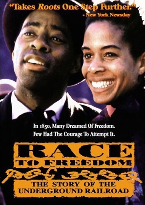 Race to Freedom: The Underground Railroad - Canadian Movie Poster (thumbnail)