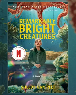 Remarkably Bright Creatures Poster
