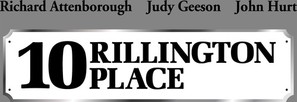 10 Rillington Place - Logo (thumbnail)