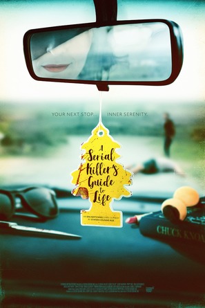 A Serial Killer&#039;s Guide to Life - British Movie Poster (thumbnail)