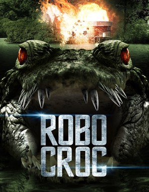 Robocroc - Movie Poster (thumbnail)