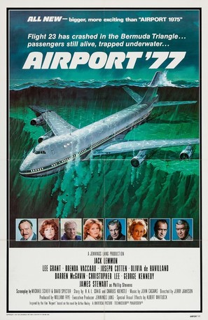 Airport '77 - Movie Poster (thumbnail)