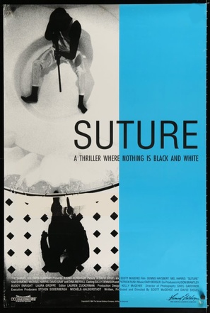 Suture - Movie Poster (thumbnail)