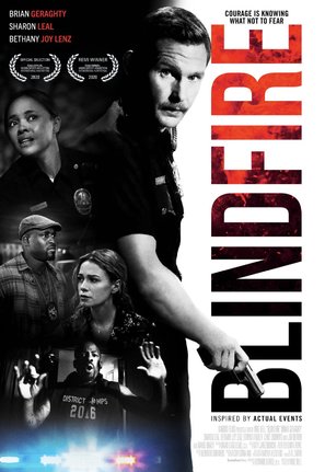 Blindfire - Movie Poster (thumbnail)