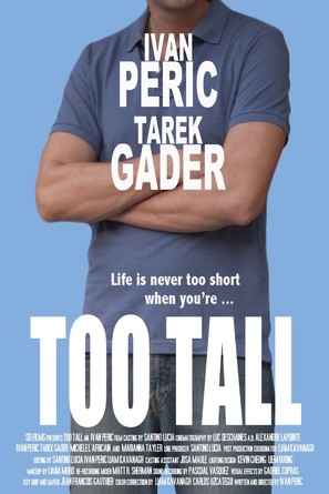 Too Tall - Canadian Movie Poster (thumbnail)