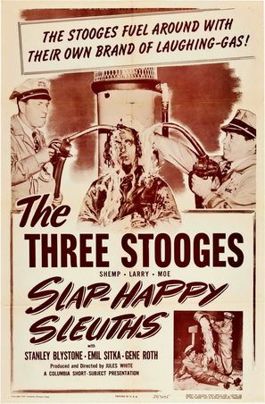 Slaphappy Sleuths - Movie Poster (thumbnail)