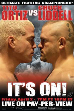 UFC 47: It&#039;s On! - Movie Poster (thumbnail)