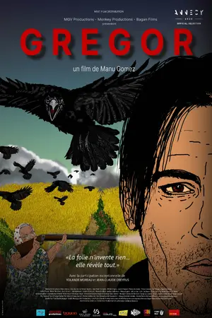 Gregor Poster