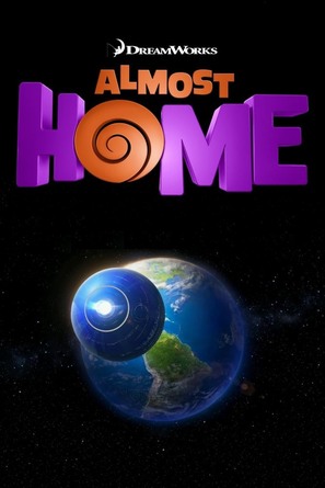 Almost Home - Movie Poster (thumbnail)