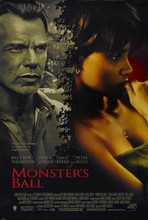 Monster&#039;s Ball - Movie Poster (thumbnail)