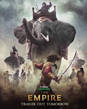 &quot;The Empire&quot; - Indian Movie Poster (thumbnail)