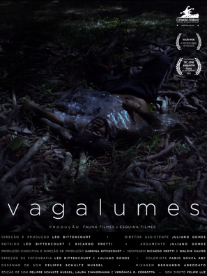 Vagalumes - Brazilian Movie Poster (thumbnail)