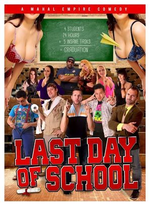 Last Day of School - Movie Poster (thumbnail)
