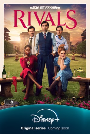 &quot;Rivals&quot; - British Movie Poster (thumbnail)