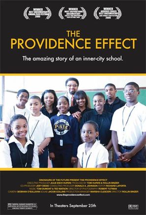 The Providence Effect - Movie Poster (thumbnail)
