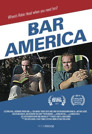 Bar America - Movie Poster (thumbnail)