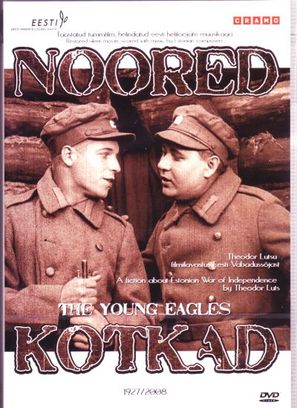 Noored kotkad - Estonian Movie Cover (thumbnail)