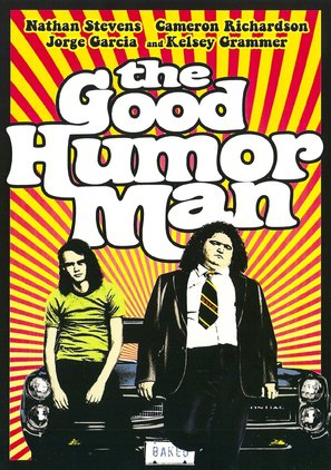 The Good Humor Man - DVD movie cover (thumbnail)