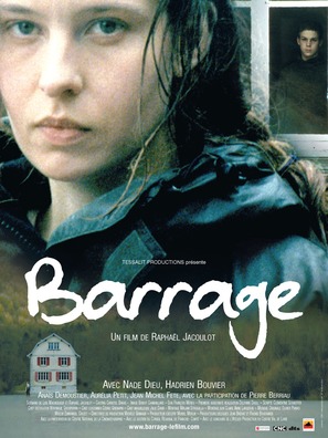 Barrage - French poster (thumbnail)